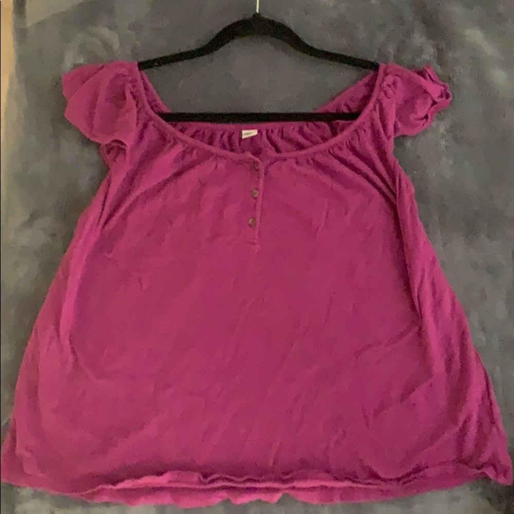 Comfortable top